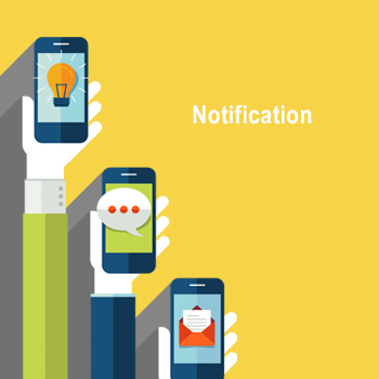 Notification ها در اندروید