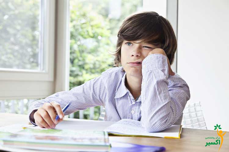 علائم اختلال یادگیری را بشناسیم 