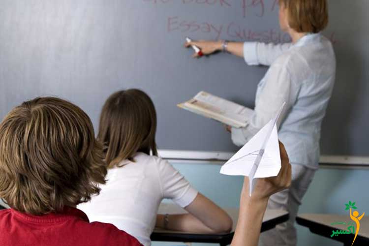 علائم اختلال بیش فعالی