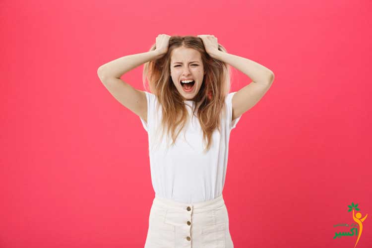 مدیریت کردن خشم 