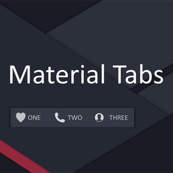 آموزش Material Tab در اندروید