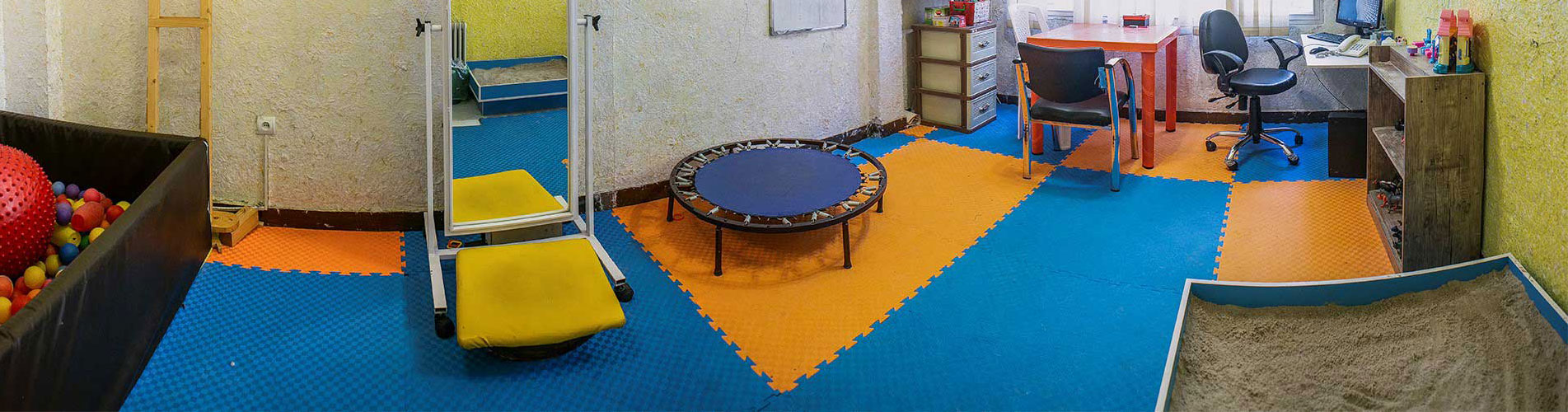 بازی درمانی مرکز مشاوره اکسیر