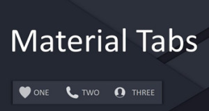 آموزش Material Tab در اندروید آموزش Material Tab در اندروید